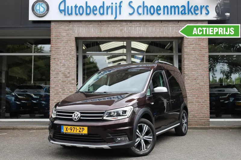 Volkswagen Caddy (2018)