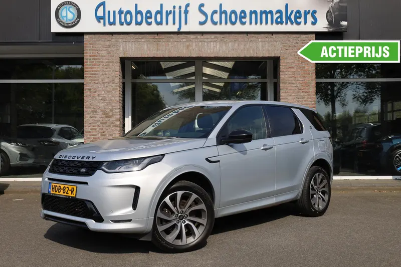 Land Rover Discovery Sport (2022)