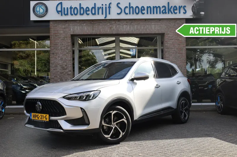 MG MG HS (2024)