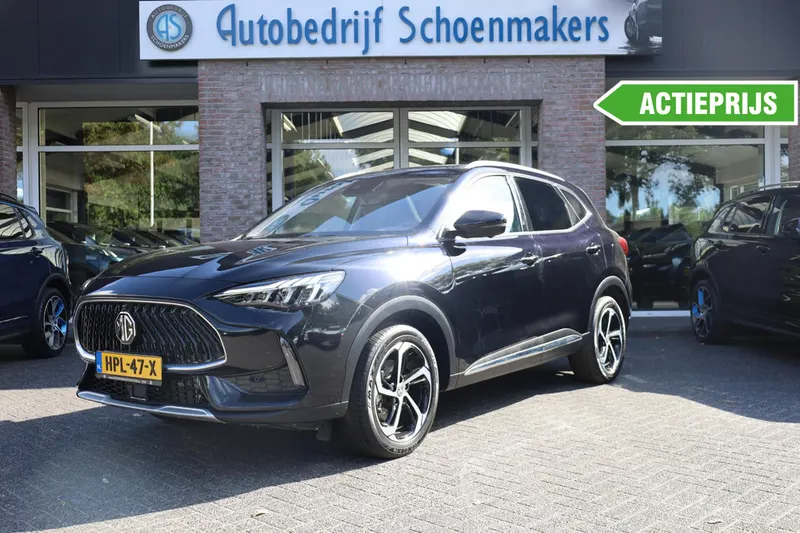 MG MG HS (2024)