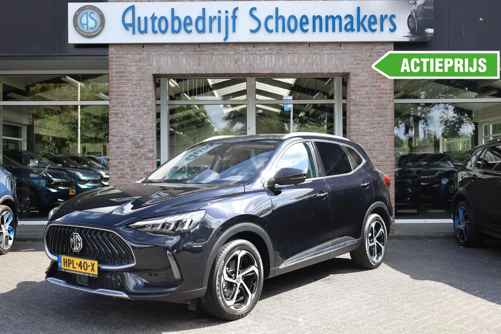 MG MG HS (2024) — foto 1