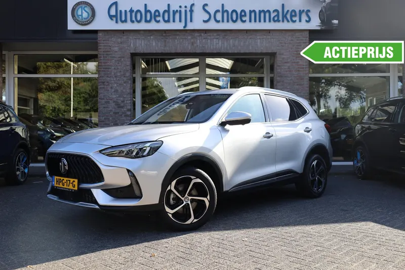 MG MG HS (2024)