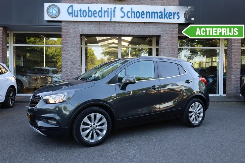 Opel Mokka (2017)