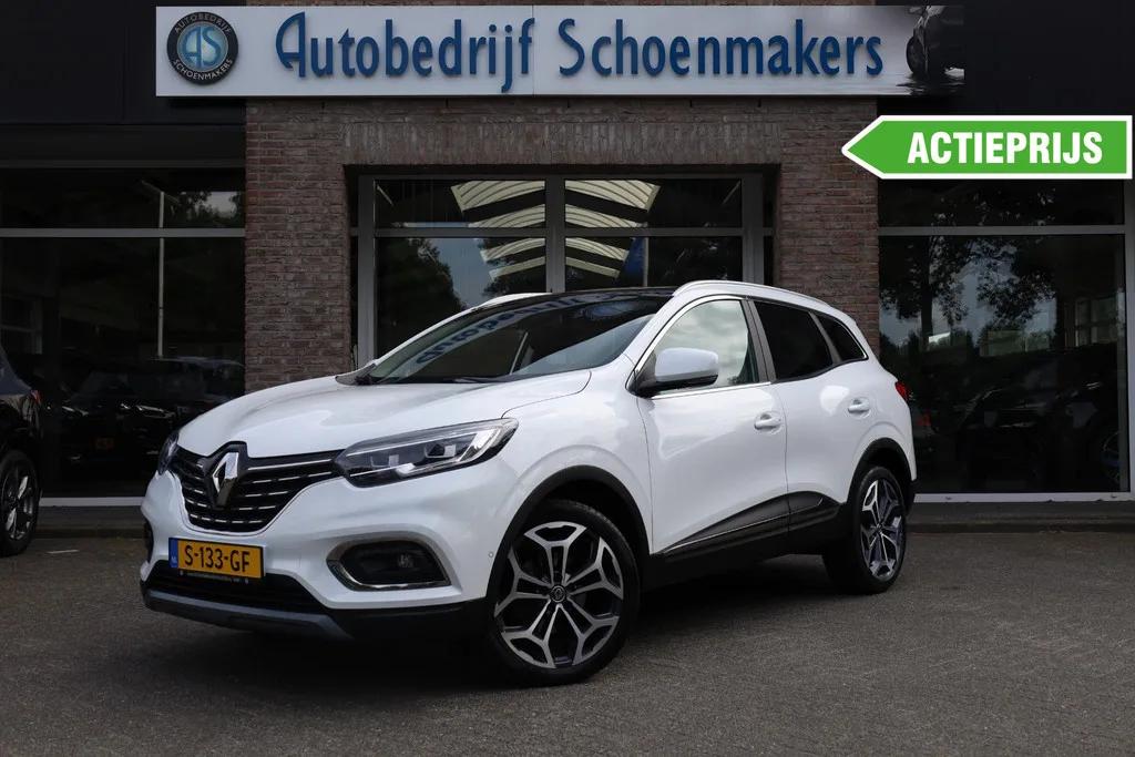 Renault Kadjar (2021) — foto 1