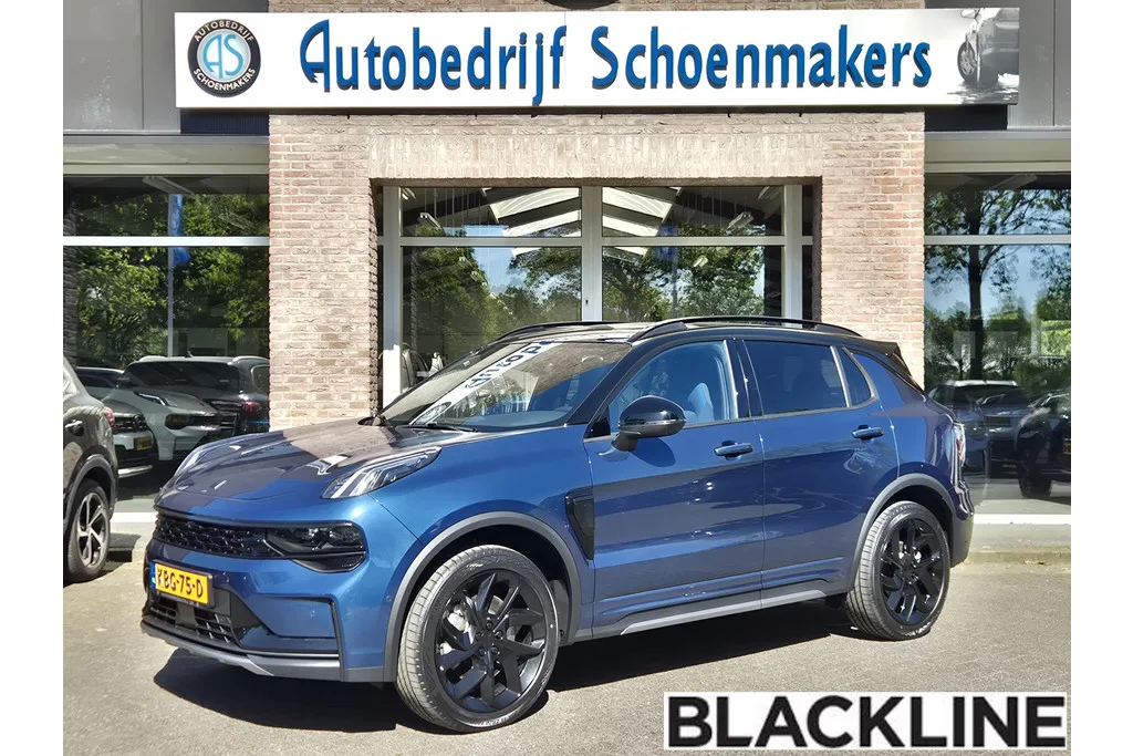 Lynk & Co 01 (2025) — foto 1