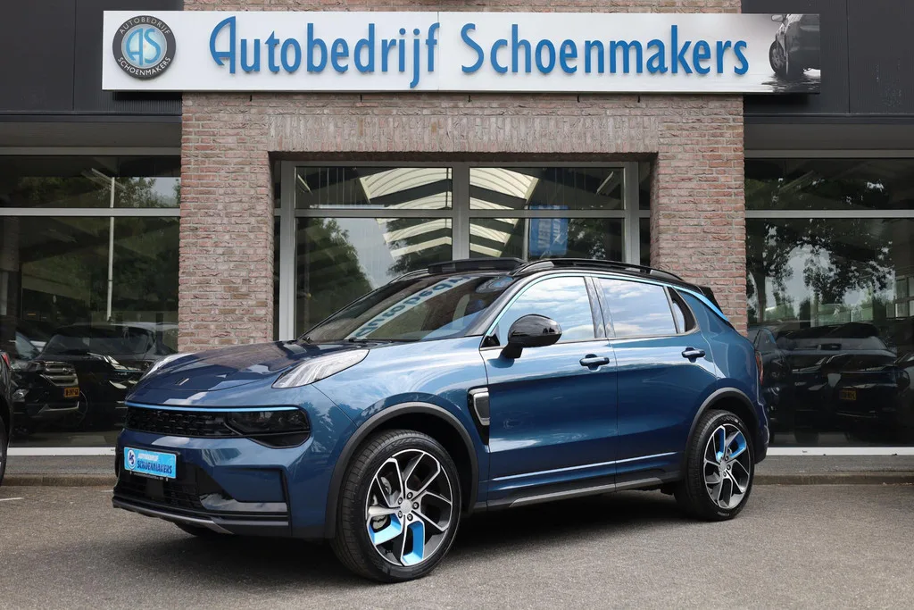 Lynk & Co 01 (2025) — foto 1