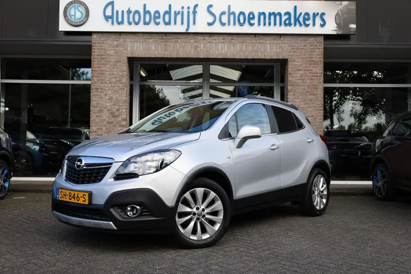 Opel Mokka (2016)