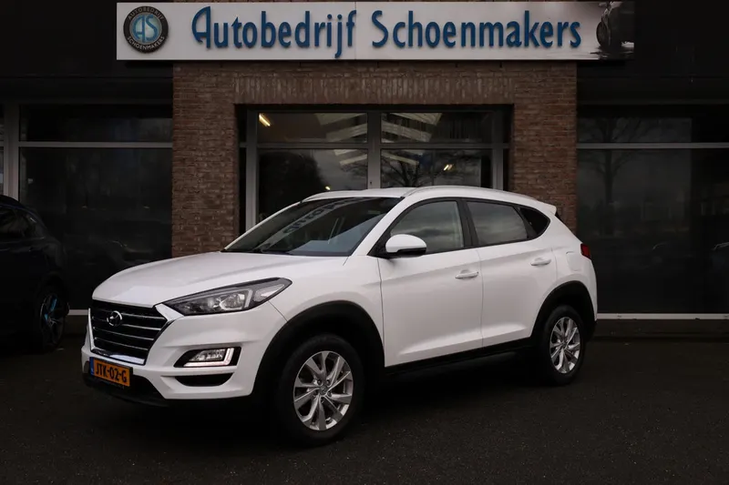 Hyundai Tucson (2020)