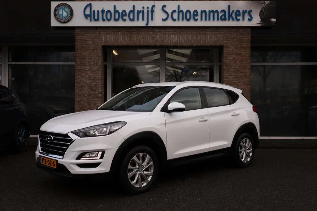 Hyundai Tucson (2020) — foto 1