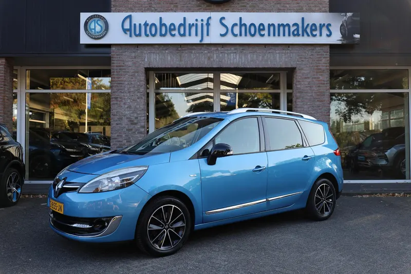 Renault Grand Scénic (2013)