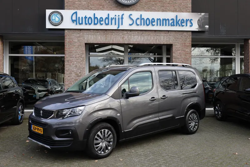 Peugeot Rifter (2019)