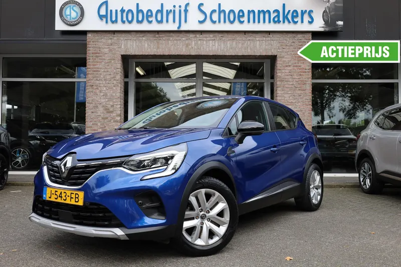 Renault Captur (2020)