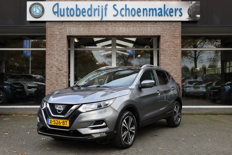 Nissan Qashqai (2018)
