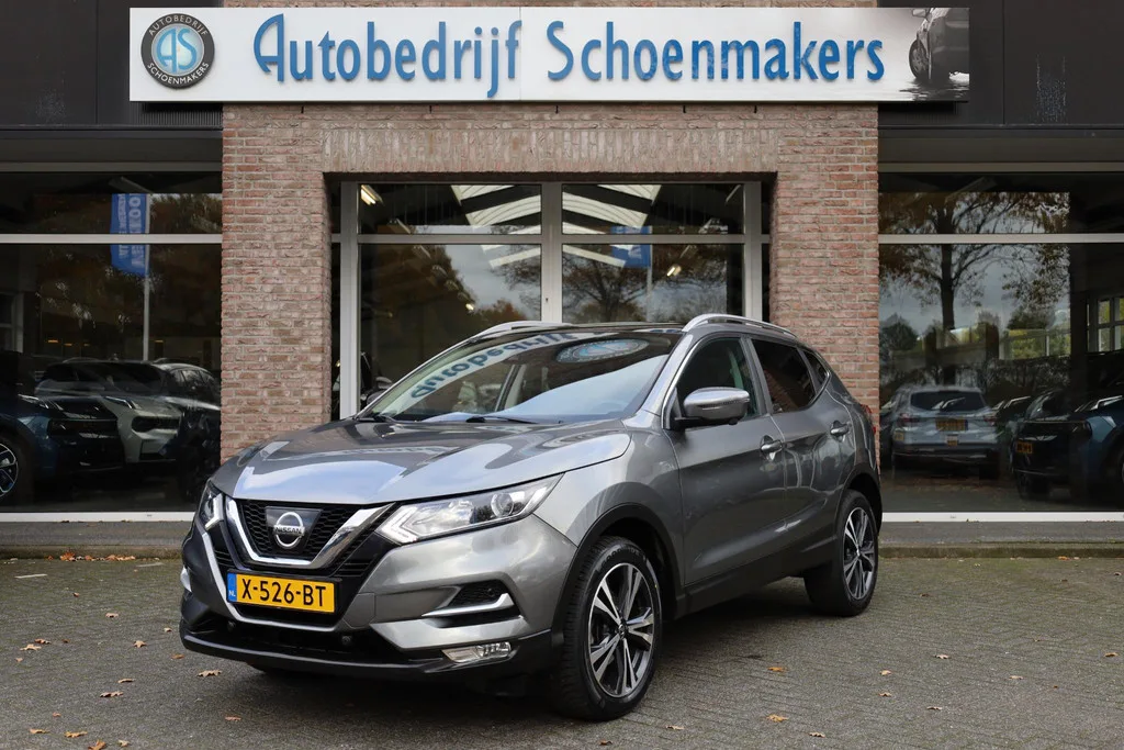 Nissan Qashqai (2018) — foto 1