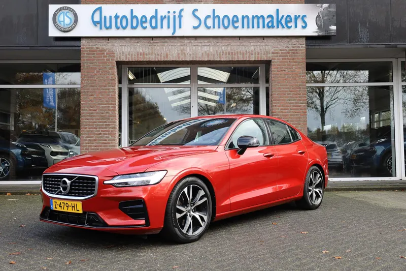 Volvo S60 (2019)