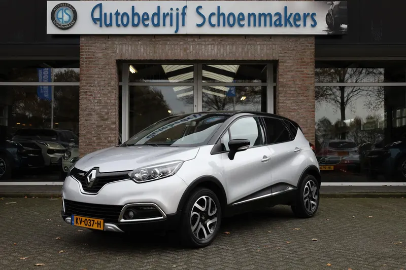Renault Captur (2016)