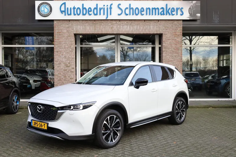 Mazda CX-5 (2023)