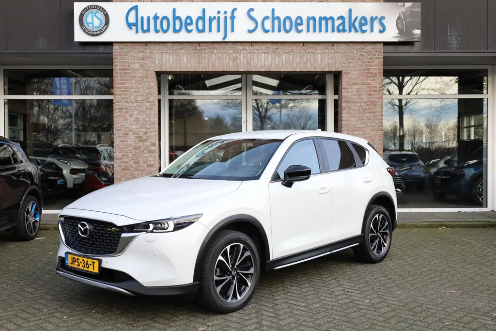 Mazda CX-5 (2023) — foto 1