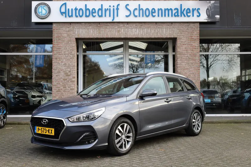 Hyundai i30 (2019)