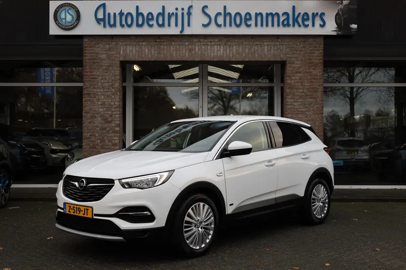 Opel Grandland X (2021)
