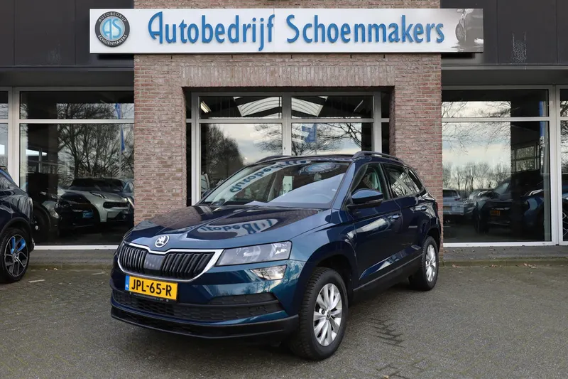 Škoda Karoq (2020)