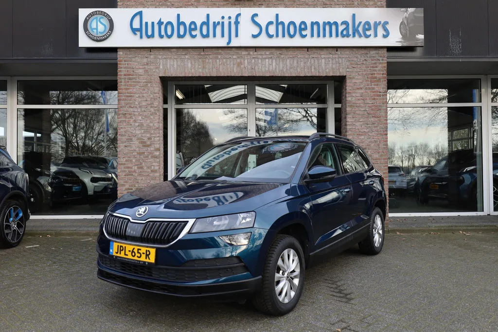 Škoda Karoq (2020) — foto 1