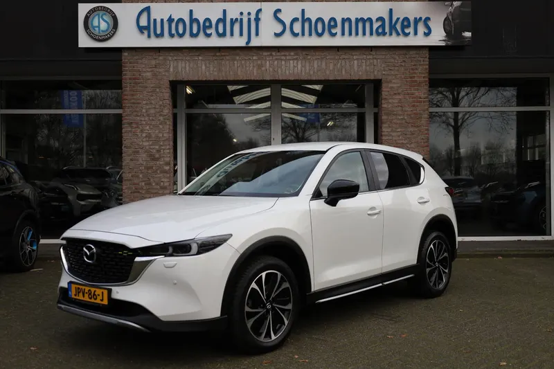 Mazda CX-5 (2023)
