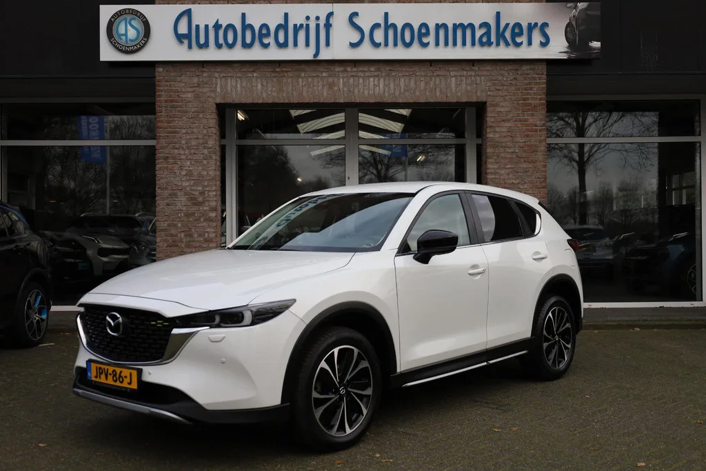 Mazda CX-5 (2023) — foto 1