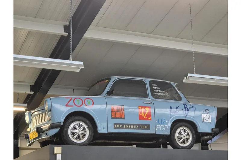 Trabant P601 (1969)