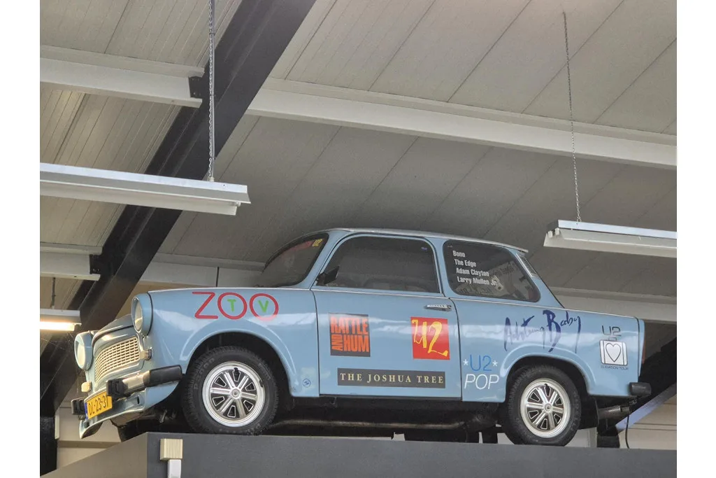 Trabant P601 (1969) — foto 1
