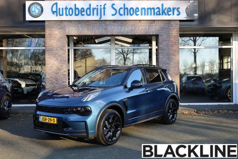 Lynk & Co 01 (2022)