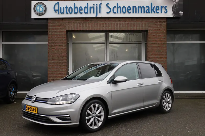 Volkswagen Golf (2018)