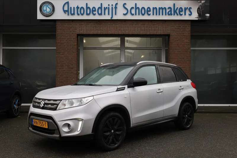 Suzuki Vitara (2018)