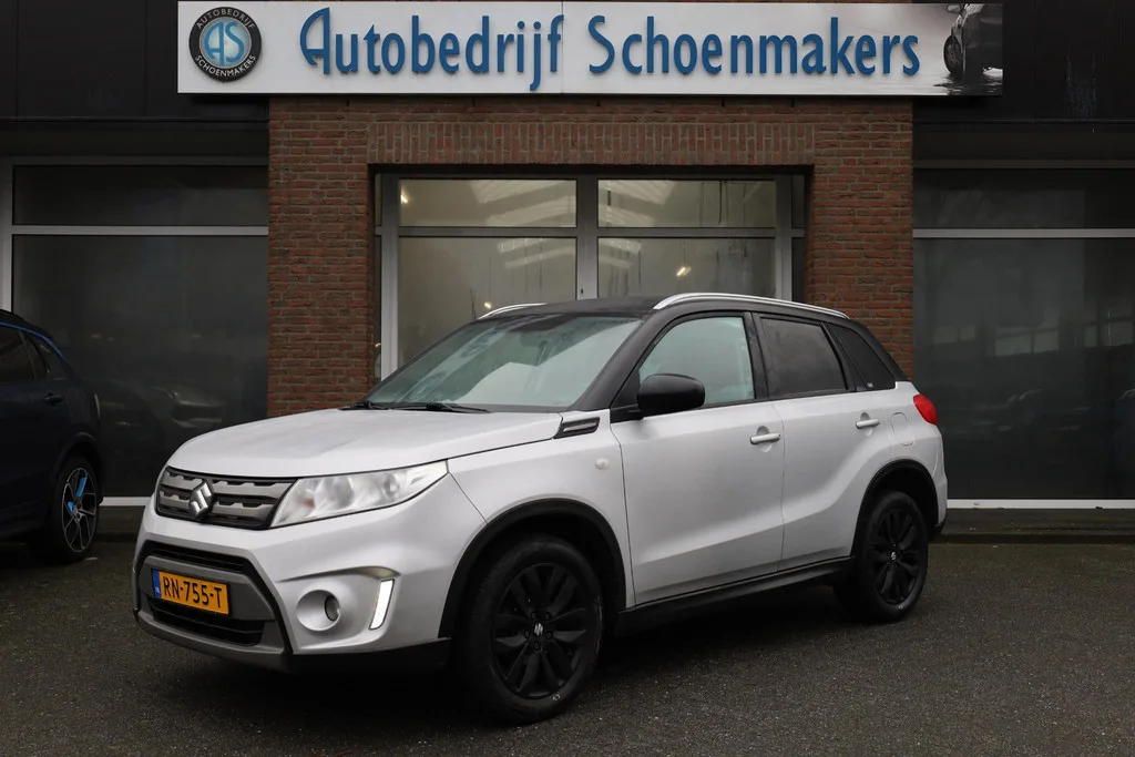 Suzuki Vitara (2018) — foto 1