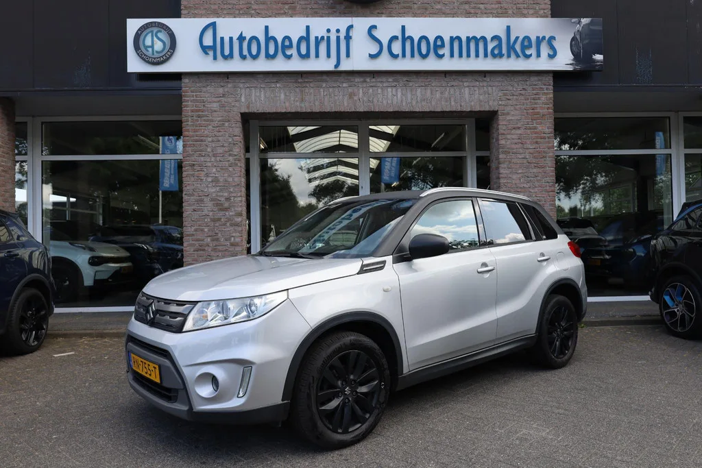 Suzuki Vitara (2018) — foto 1