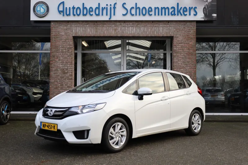 Honda Jazz (2017)
