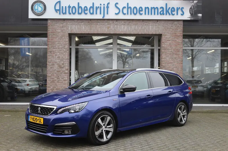Peugeot 308 (2020)