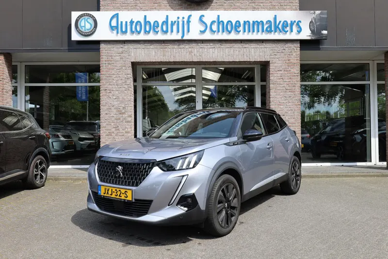 Peugeot 2008 (2021)