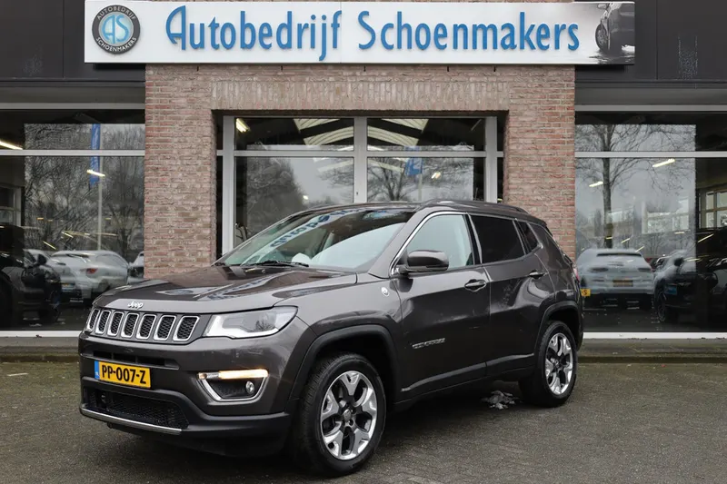 Jeep Compass (2017)