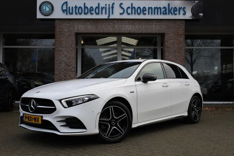 Mercedes-Benz A-Klasse (2021)
