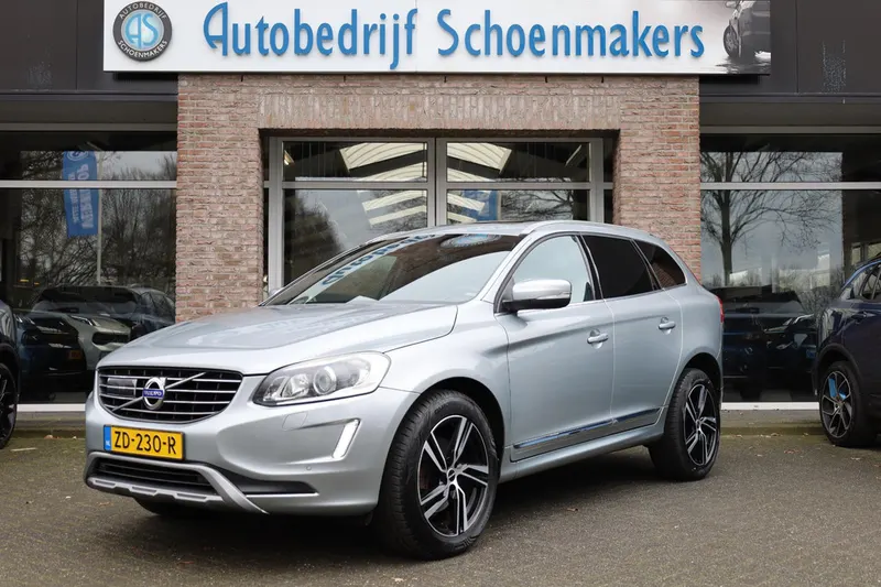 Volvo XC60 (2015)