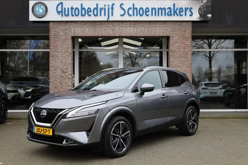 Nissan Qashqai (2024)