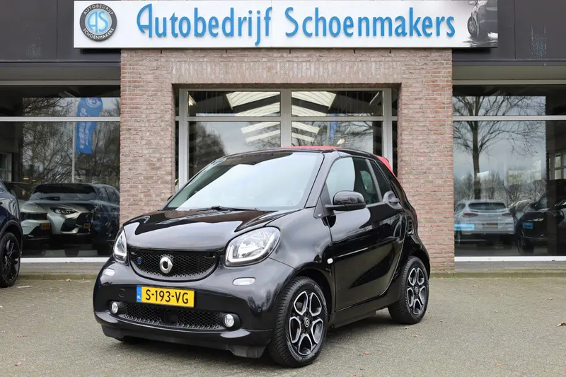 Smart Fortwo (2018)