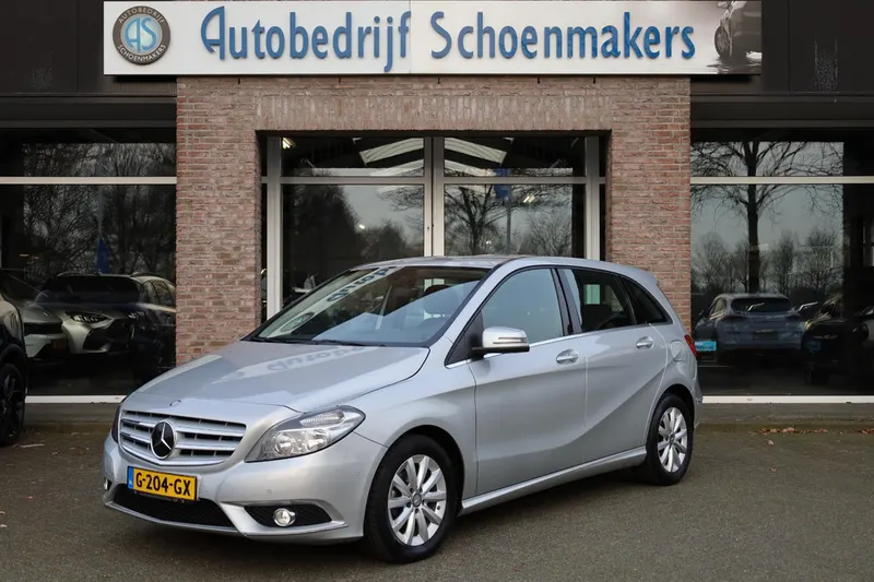 Mercedes-Benz B-Klasse (2014)