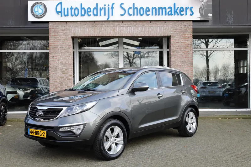 Kia Sportage (2010)