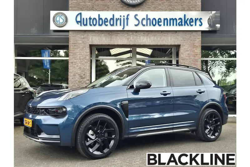 Lynk & Co 01 (2022)