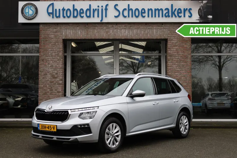 Škoda Kamiq (2025)