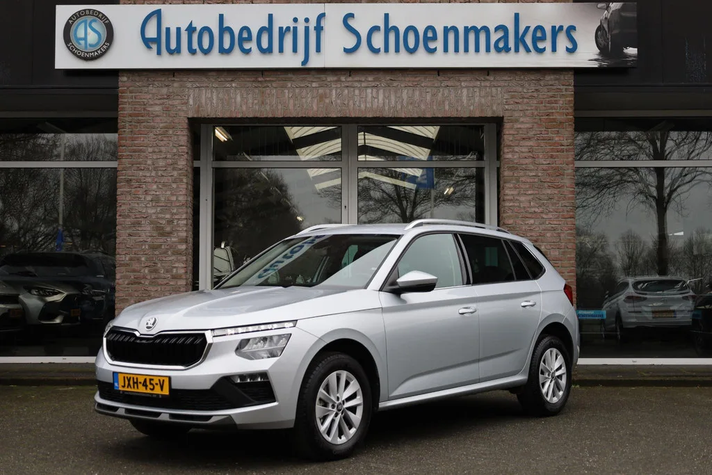 Škoda Kamiq (2025) — foto 1