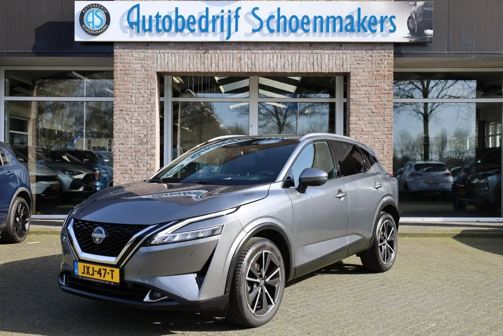 Nissan Qashqai (2024) — foto 1