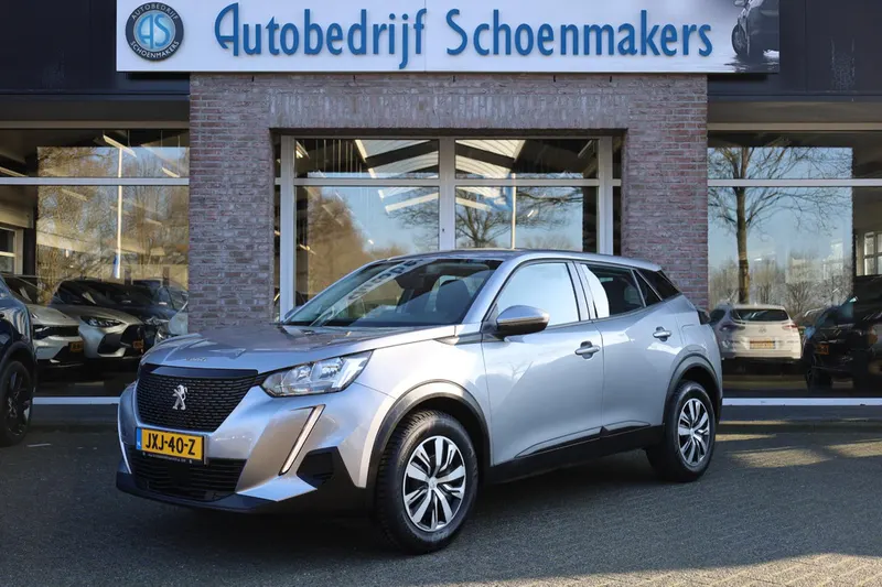 Peugeot 2008 (2021)